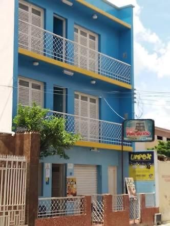 Hotel Vale Do Rio Juazeiro Bagian luar foto