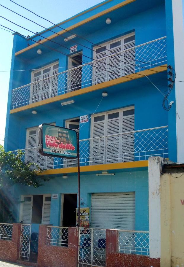 Hotel Vale Do Rio Juazeiro Bagian luar foto