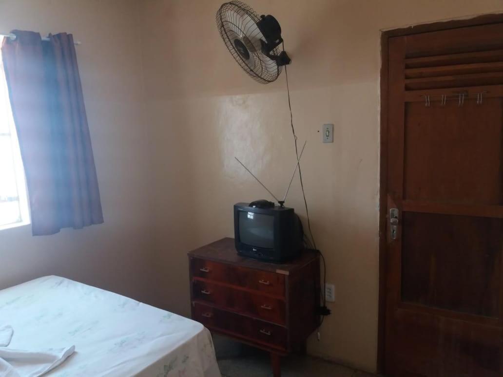 Hotel Vale Do Rio Juazeiro Bagian luar foto